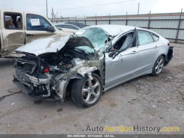 FORD FUSION SE, 3FA6P0H91FR189717