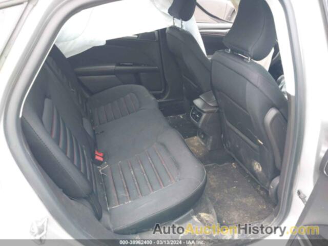 FORD FUSION SE, 3FA6P0H91FR189717