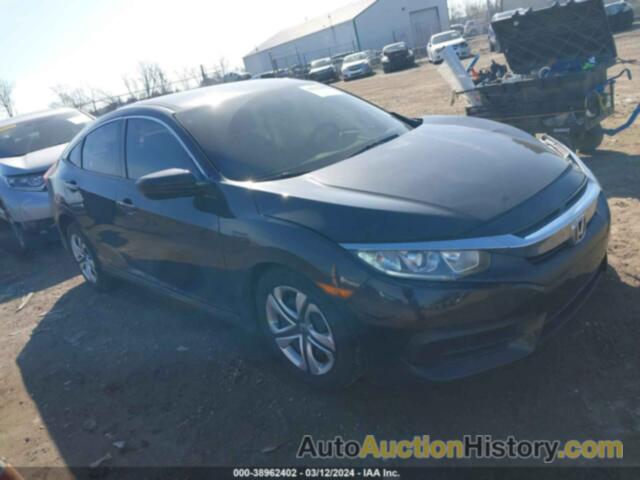 HONDA CIVIC LX, 19XFC2F53HE051902