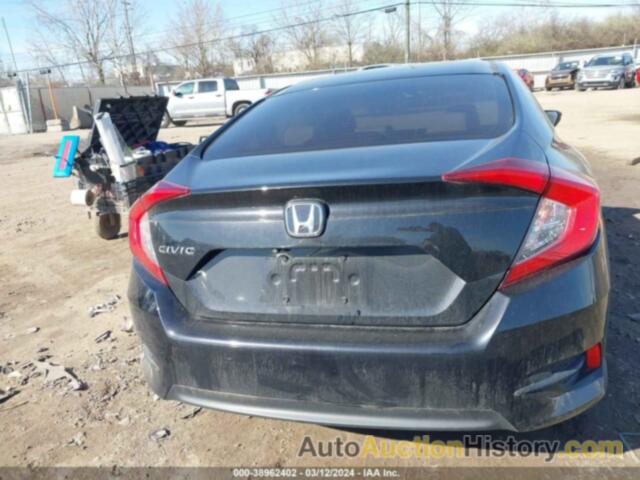 HONDA CIVIC LX, 19XFC2F53HE051902