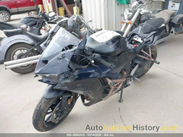 KAWASAKI ZX636 K, JKBZXJJ10RA000349