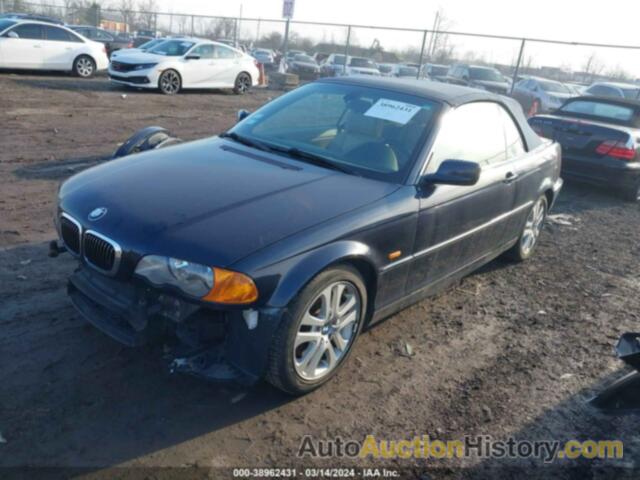 BMW 330CI, WBABS53442JU91438