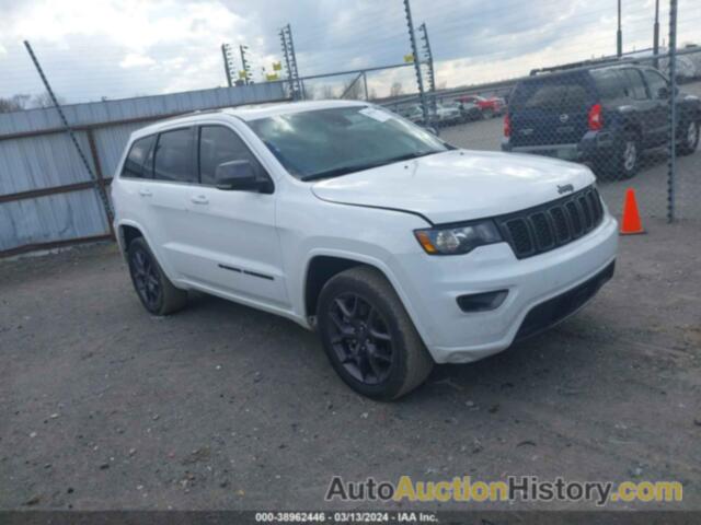 JEEP GRAND CHEROKEE 80TH ANNIVERSARY 4X2, 1C4RJEBG9MC624492