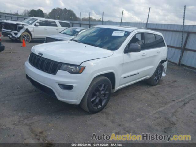 JEEP GRAND CHEROKEE 80TH ANNIVERSARY 4X2, 1C4RJEBG9MC624492