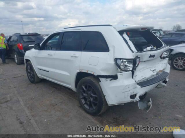 JEEP GRAND CHEROKEE 80TH ANNIVERSARY 4X2, 1C4RJEBG9MC624492