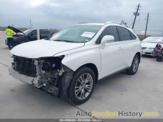 LEXUS RX 350, JTJZK1BA9D2416715