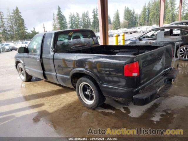 CHEVROLET S-10 LS, 1GCCS19W518134879