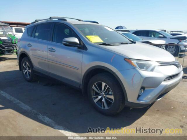 TOYOTA RAV4 XLE, 2T3WFREV6HW384651