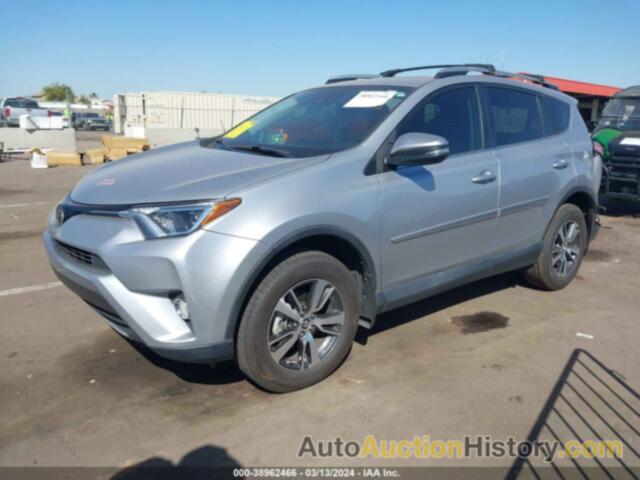 TOYOTA RAV4 XLE, 2T3WFREV6HW384651