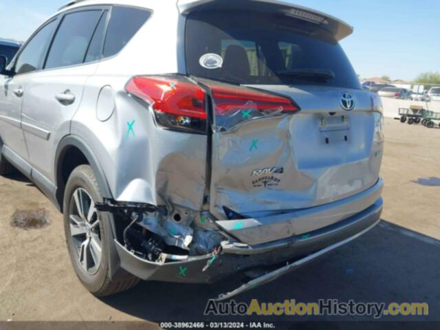 TOYOTA RAV4 XLE, 2T3WFREV6HW384651