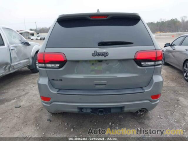 JEEP GRAND CHEROKEE ALTITUDE 4X4, 1C4RJFAG1KC666501