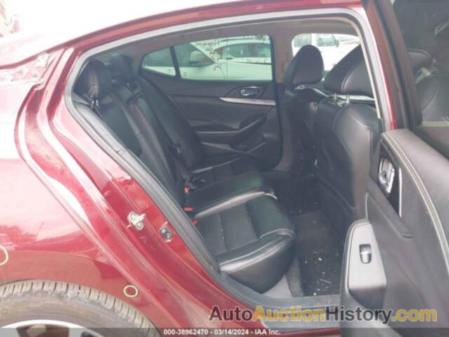 NISSAN MAXIMA 3.5S/SV/SL/SR/PLAT, 1N4AA6AP8HC367941