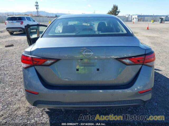 NISSAN SENTRA S XTRONIC CVT, 3N1AB8BV8RY239565