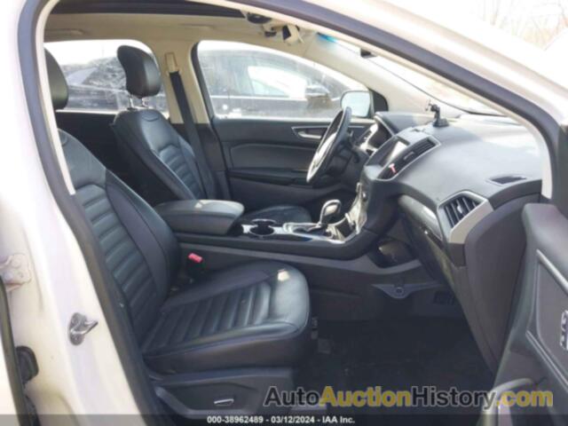 FORD EDGE SEL, 2FMTK3J83FBC10673