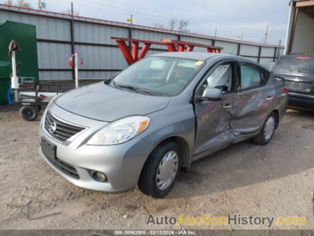 NISSAN VERSA S/S PLUS/SV/SL, 3N1CN7AP8EL803431