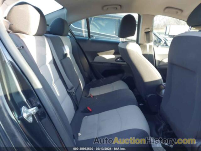 CHEVROLET CRUZE LS, 1G1PC5SH4C7251050