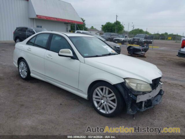 MERCEDES-BENZ C 300 LUXURY/SPORT, WDDGF54X78F020438