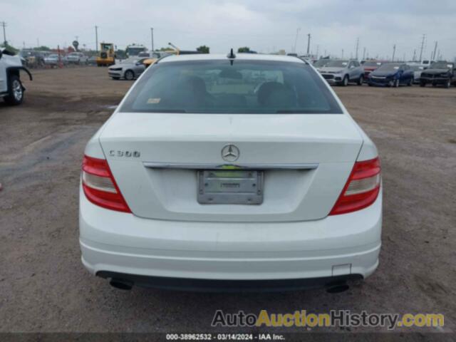 MERCEDES-BENZ C 300 LUXURY/SPORT, WDDGF54X78F020438