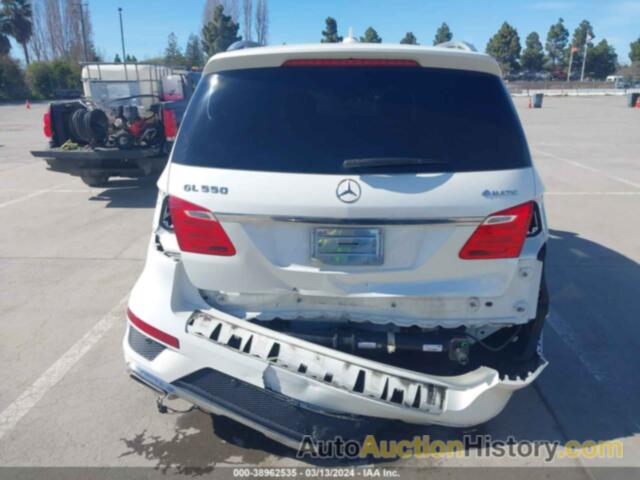 MERCEDES-BENZ GL 550 4MATIC, 4JGDF7DE4DA213673