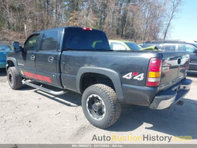 GMC SIERRA 2500HD CLASSIC SLT, 1GTHK23U67F169731