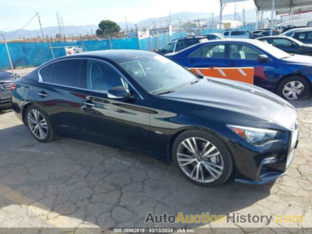 INFINITI Q50 SPORT, JN1EV7AP2LM201376