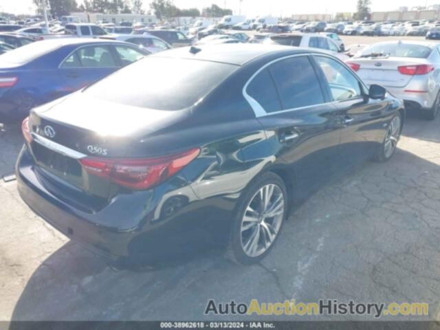 INFINITI Q50 SPORT, JN1EV7AP2LM201376