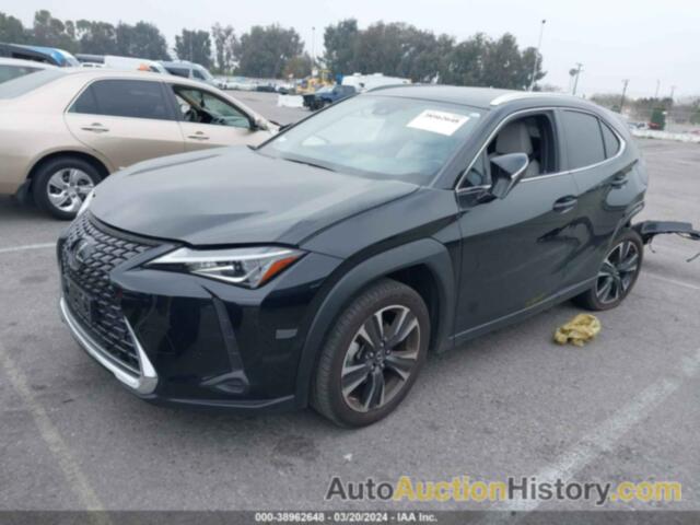 LEXUS UX 200, JTHX3JBH5N2053897