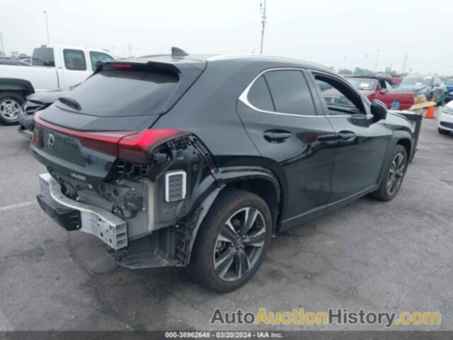 LEXUS UX 200, JTHX3JBH5N2053897