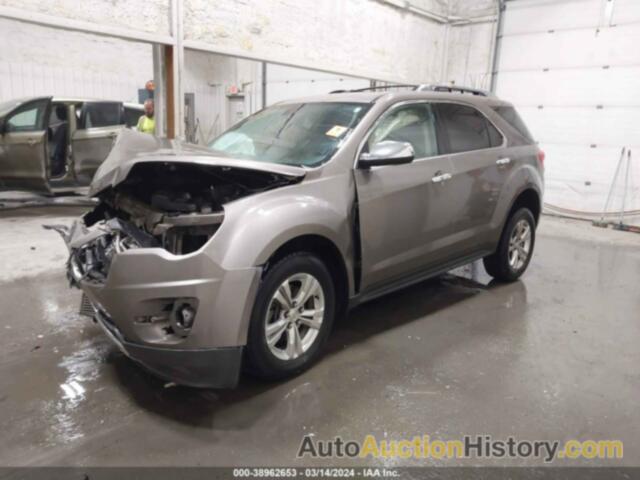 CHEVROLET EQUINOX LTZ, 2CNFLGEC1B6265772