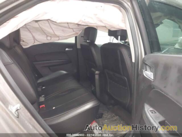 CHEVROLET EQUINOX LTZ, 2CNFLGEC1B6265772