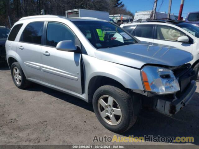 CHEVROLET EQUINOX LT, 2CNDL43F296207554