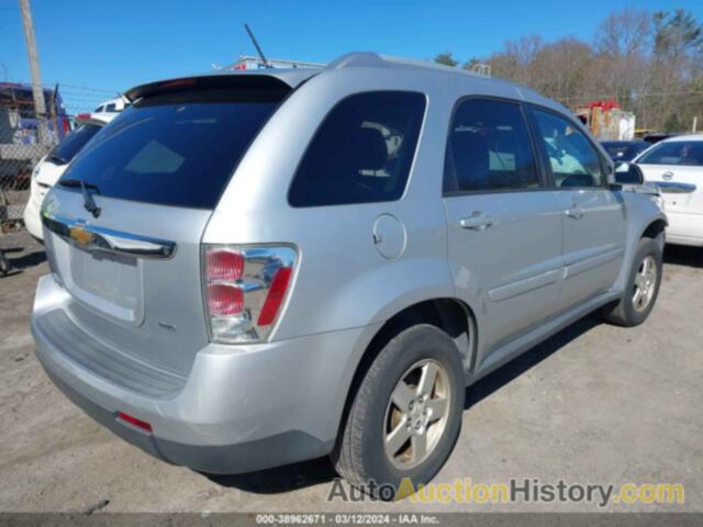 CHEVROLET EQUINOX LT, 2CNDL43F296207554