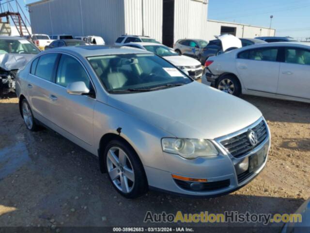 VOLKSWAGEN PASSAT TURBO, WVWJK73C39P050456