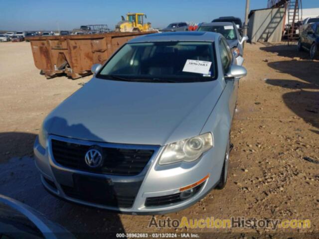 VOLKSWAGEN PASSAT TURBO, WVWJK73C39P050456