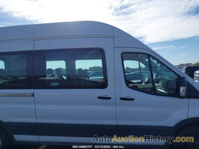 FORD TRANSIT-350 PASSENGER VAN XLT, 1FBAX2X87NKA29308