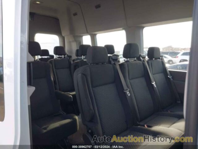 FORD TRANSIT-350 PASSENGER VAN XLT, 1FBAX2X87NKA29308