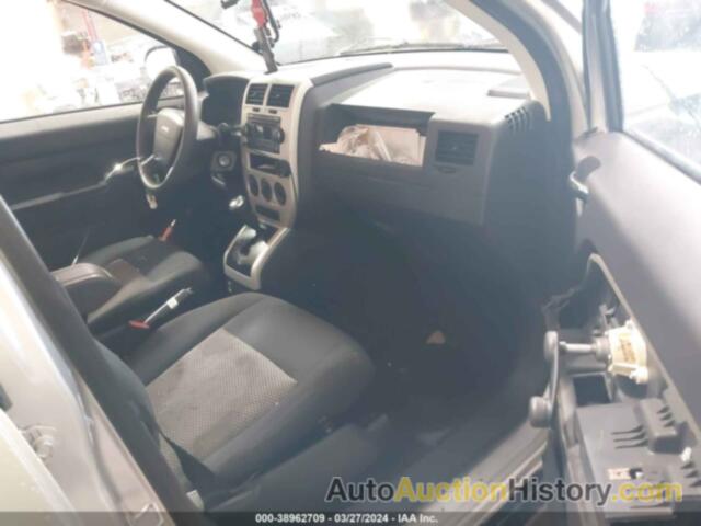 JEEP COMPASS SPORT, 1J8FT47068D702478