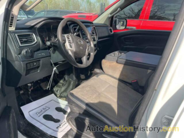 NISSAN TITAN XD S, 1N6AA1F12HN504651