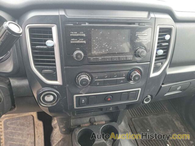 NISSAN TITAN XD S, 1N6AA1F12HN504651