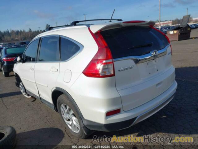 HONDA CR-V EX, 5J6RM4H54FL124258