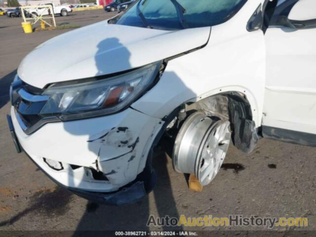 HONDA CR-V EX, 5J6RM4H54FL124258