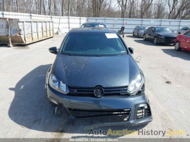 VOLKSWAGEN GOLF R 2-DOOR, WVWRF7AJ4DW052398