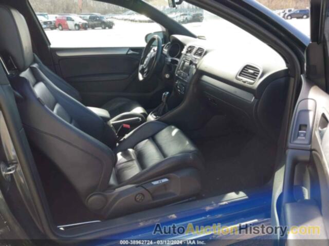 VOLKSWAGEN GOLF R 2-DOOR, WVWRF7AJ4DW052398