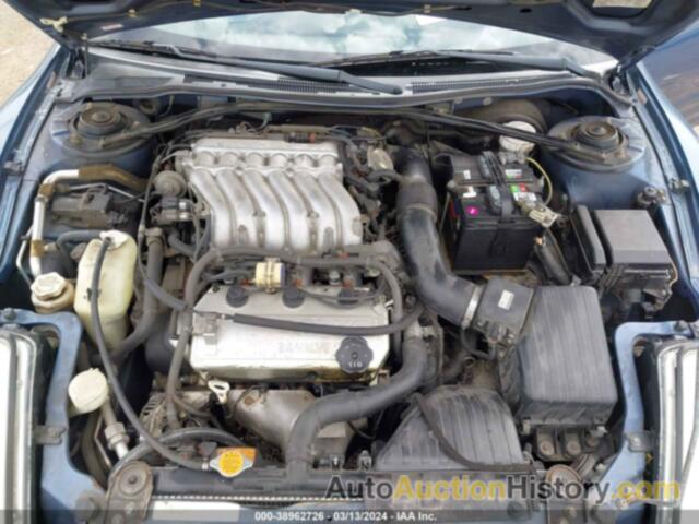 MITSUBISHI ECLIPSE SPYDER GTS, 4A3AE75H33E030871