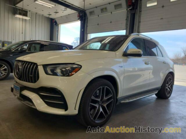 MERCEDES-BENZ GLE AMG 53 4MATIC, 4JGFB6BE4MA521329