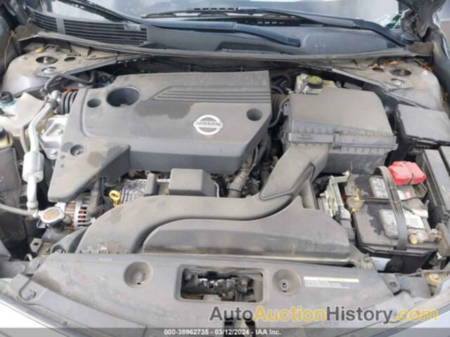 NISSAN ALTIMA 2.5 S, 1N4AL3APXFC231946