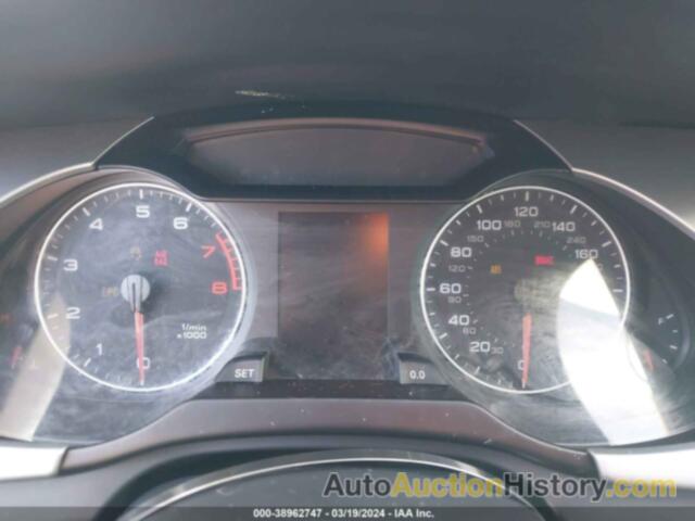 AUDI A4 2.0T PREMIUM, WAUFFAFL7AN052453