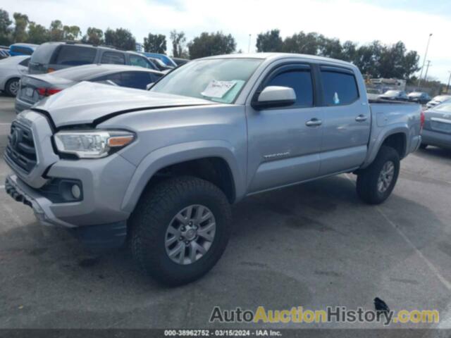 TOYOTA TACOMA DOUBLE CAB/SR5/TRD SPORT/, 3TMAZ5CN0KM097120