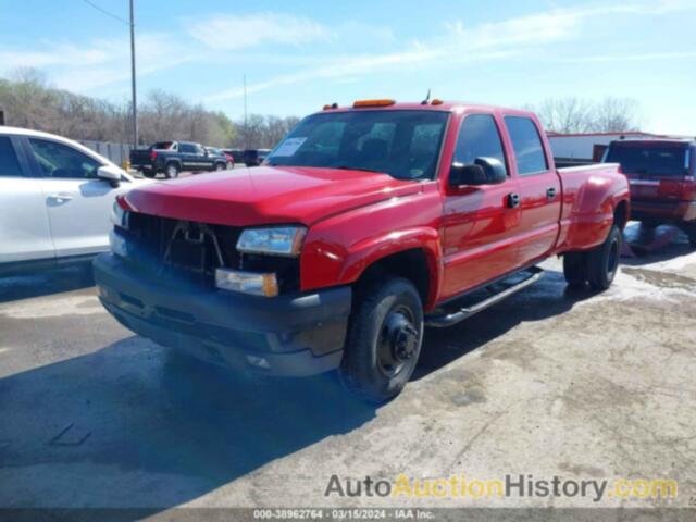 CHEVROLET SILVERADO 3500 LT, 1GCJK33265F955967