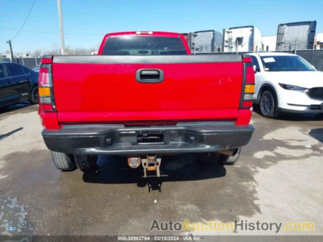 CHEVROLET SILVERADO 3500 LT, 1GCJK33265F955967